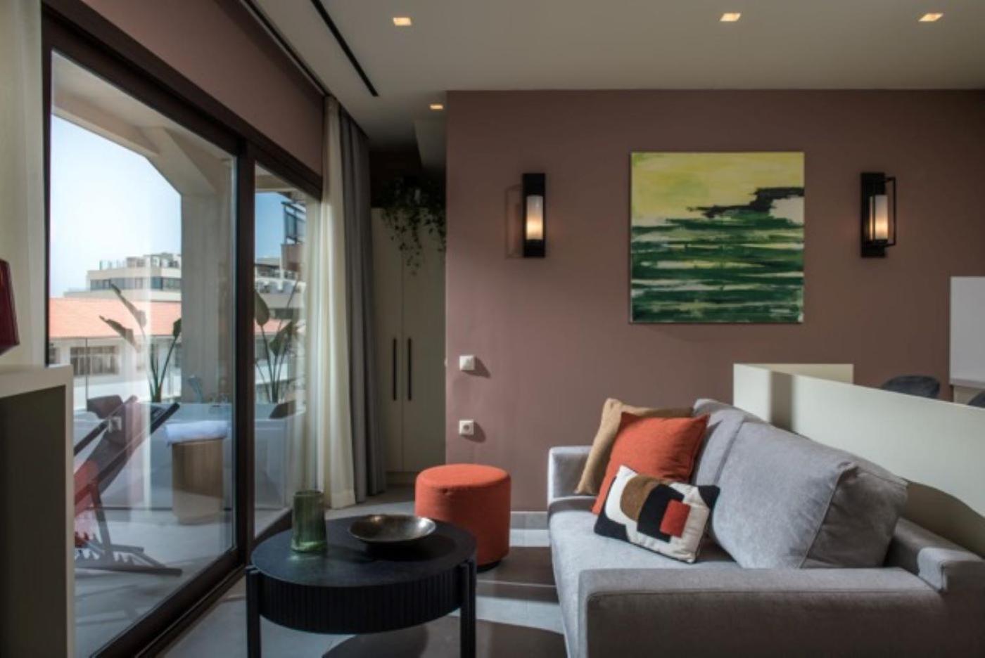Centro Vero Suites By Omilos Hotels Heraklion (Crete) Exterior foto