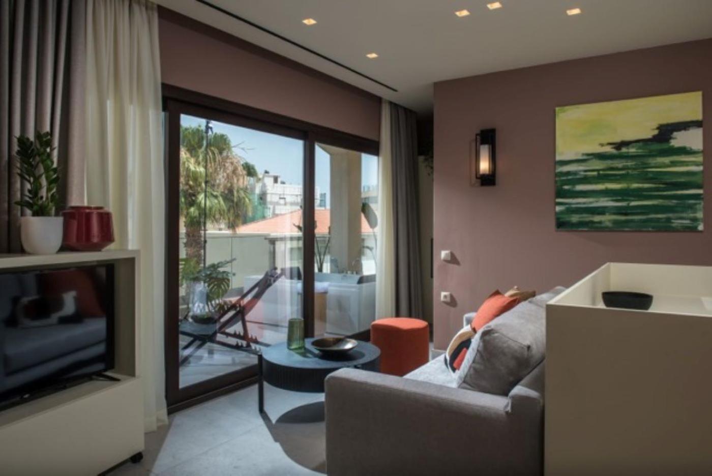 Centro Vero Suites By Omilos Hotels Heraklion (Crete) Exterior foto
